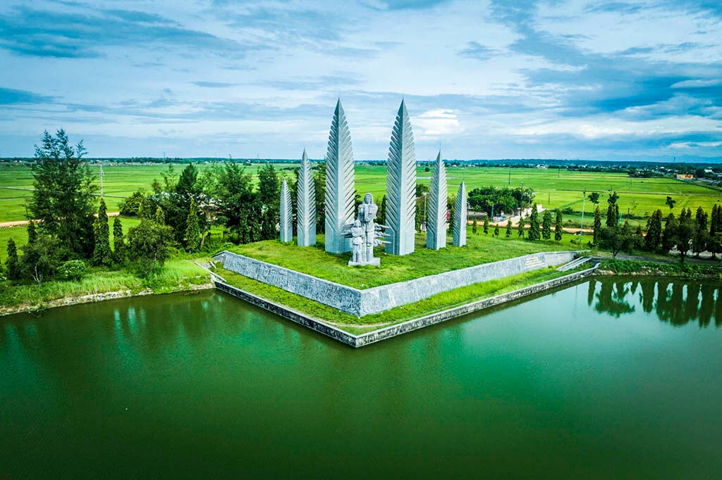 Experience the DMZ’s historical serenity in solitude